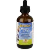 PetTest Methyl B-12 Roasted Turkey Flavor Cat & Dog Oral Treatment, 4-oz Bottle