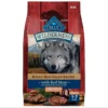 Blue Buffalo Wilderness Rocky Mountain Recipe Large Breed Adult High Protein Natural Red Meat & Grain Dry Dog Food