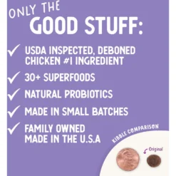 Health Extension Original Chicken & Brown Rice Recipe Dry Dog Food 14 Health Extension Original Chicken & Brown Rice Recipe Dry Dog Food -Pawsphoria Sales Store 71257 PT6. AC SS1800 V1595642162