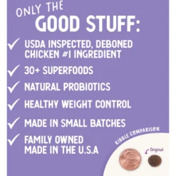 Health Extension Lite Chicken & Brown Rice Recipe Dry Dog Food 15 Health Extension Lite Chicken & Brown Rice Recipe Dry Dog Food -Pawsphoria Sales Store 71264 PT7. AC SS1800 V1595643652