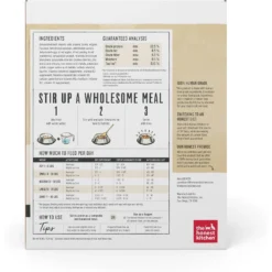 The Honest Kitchen Whole Grain Beef Recipe + Chicken Recipe Dehydrated Dog Food -Pawsphoria Sales Store 715590 PT2. AC SS1800 V1669737478