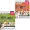 The Honest Kitchen Chicken Recipe Grain-Free Dehydrated Dog Food & The Honest Kitchen Beef Recipe Grain-Free Dehydrated Dog Food