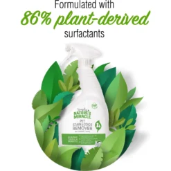 Simply Nature's Miracle Pet Stain & Odor Remover -Pawsphoria Sales Store 716518 PT4. AC SS1800 V1669681478