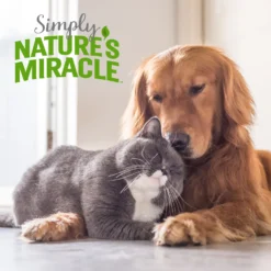 Simply Nature's Miracle Pet Stain & Odor Remover -Pawsphoria Sales Store 716518 PT7. AC SS1800 V1669681455