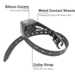 PATPET P620B 2000-foot Adult Dog Training Shock Collar With Remote -Pawsphoria Sales Store 716662 PT4. AC SS1800 V1669680686