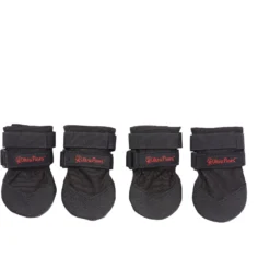 Ultra Paws Durable Dog Boots, 4 Count