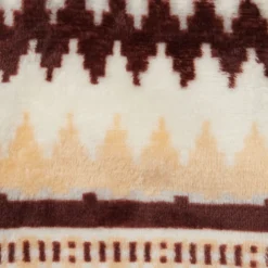 Frisco Fairisle Cozy Plush Fleece Dog & Cat PJs, Cream -Pawsphoria Sales Store 719006 PT6. AC SS1800 V1692720253