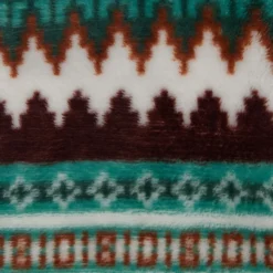 Frisco Fairisle Cozy Plush Fleece Dog & Cat PJs, Green -Pawsphoria Sales Store 719054 PT6. AC SS1800 V1692720255