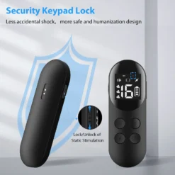 Petdiary Rechargeable & Waterpoof Electric Dog Training Collar, Black -Pawsphoria Sales Store 727150 PT2. AC SS1800 V1675868094