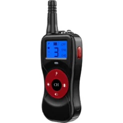 Petdiary T502 Replacement Remote Transmitter, Black