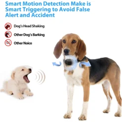 Petdiary Deterrent Adjustable Spray Level With Spray Refill Dog Collar, Black -Pawsphoria Sales Store 727214 PT2. AC SS1800 V1675867260