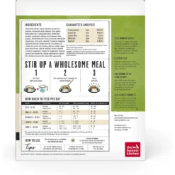 The Honest Kitchen Chicken Recipe Grain-Free Dehydrated Dog Food & The Honest Kitchen Turkey Recipe Grain-Free Dehydrated Dog Food 11 The Honest Kitchen Chicken Recipe Grain-Free Dehydrated Dog Food & The Honest Kitchen Turkey Recipe Grain-Free Dehydrated Dog Food -Pawsphoria Sales Store 730630 PT2. AC SS1800 V1670005575