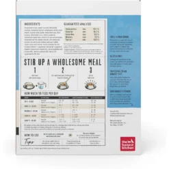 The Honest Kitchen Chicken Recipe Grain-Free Dehydrated Dog Food & The Honest Kitchen Turkey Recipe Grain-Free Dehydrated Dog Food 15 The Honest Kitchen Chicken Recipe Grain-Free Dehydrated Dog Food & The Honest Kitchen Turkey Recipe Grain-Free Dehydrated Dog Food -Pawsphoria Sales Store 730630 PT6. AC SS1800 V1670005573