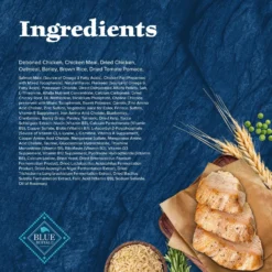 Blue Buffalo Wilderness Adult High Protein Natural Chicken & Wholesome Grains Dry Dog Food -Pawsphoria Sales Store 733462 PT4. AC SS1800 V1694547654