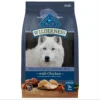 Blue Buffalo Wilderness Senior High Protein Natural Chicken & Wholesome Grains Dry Dog Food