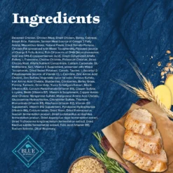 Blue Buffalo Wilderness Senior High Protein Natural Chicken & Wholesome Grains Dry Dog Food -Pawsphoria Sales Store 735454 PT4. AC SS1800 V1694549347