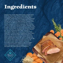 Blue Buffalo Wilderness Adult High Protein Natural Duck & Wholesome Grains Dry Dog Food -Pawsphoria Sales Store 735486 PT4. AC SS1800 V1694547773