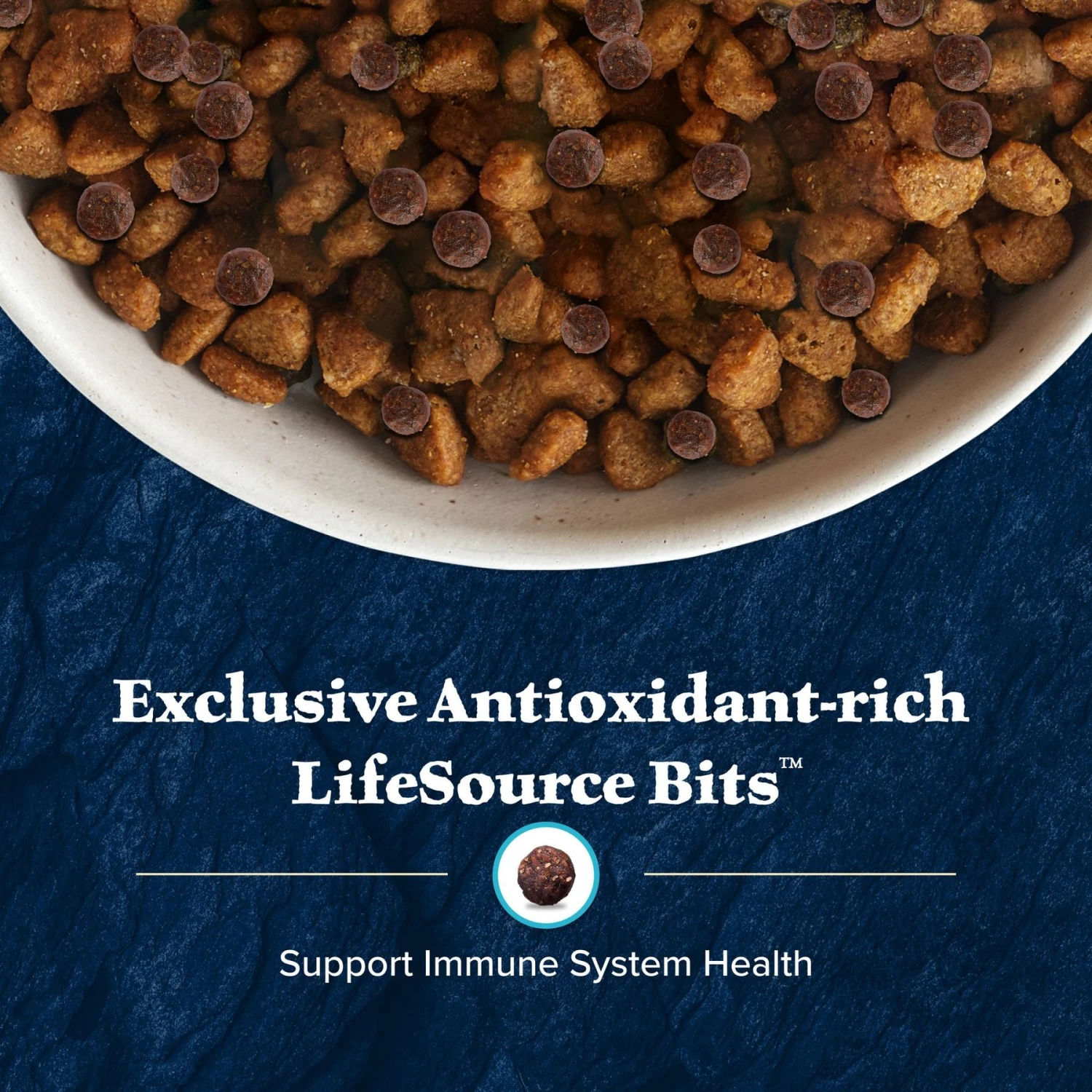 Blue Buffalo Wilderness Large Breed Adult High Protein Natural Salmon & Wholesome Grains Dry Dog Food, 28-lb Bag 7 Blue Buffalo Wilderness Large Breed Adult High Protein Natural Salmon & Wholesome Grains Dry Dog Food, 28-lb Bag - Image 7