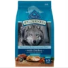 Blue Buffalo Wilderness Large Breed Healthy Weight Adult High Protein Natural Chicken & Wholesome Grains Dry Dog Food, 28-lb Bag