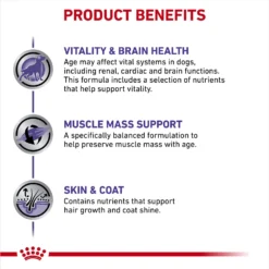 Royal Canin Veterinary Diet Adult Mature Consult Medium Breed Dry Dog Food -Pawsphoria Sales Store 73706 PT5. AC SS1800 V1694463365