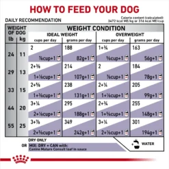 Royal Canin Veterinary Diet Adult Mature Consult Medium Breed Dry Dog Food -Pawsphoria Sales Store 73706 PT7. AC SS1800 V1694465599