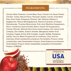 Whole Earth Farms Grain-Free Chicken & Turkey Recipe Dry Dog Food -Pawsphoria Sales Store 73970 PT4. AC SS1800 V1647907907