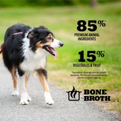 ACANA Premium Chunks Lamb Recipe In Bone Broth Grain-Free Wet Dog Food, 12.8-oz Can, Case Of 12 -Pawsphoria Sales Store 741286 PT4. AC SS1800 V1682006196