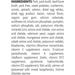 ACANA Premium Chunks Pork Recipe In Bone Broth Grain-Free Wet Dog Food, 12.8-oz Can, Case Of 12 -Pawsphoria Sales Store 741302 PT5. AC SS1800 V1681933665