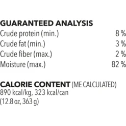 ACANA Premium Chunks Pork Recipe In Bone Broth Grain-Free Wet Dog Food, 12.8-oz Can, Case Of 12 -Pawsphoria Sales Store 741302 PT6. AC SS1800 V1681925037