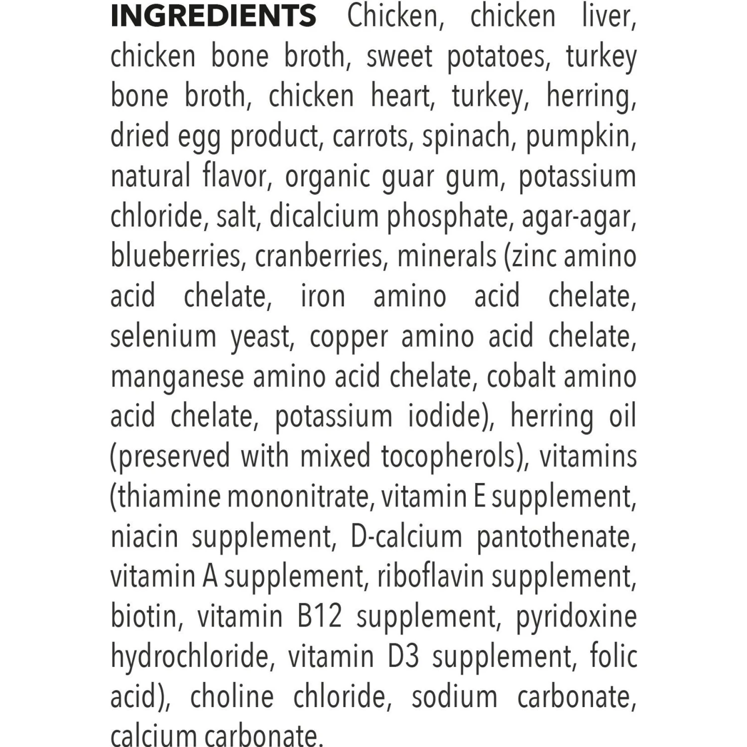 ACANA Premium Pate Puppy Recipe In Bone Broth Grain-Free Wet Dog Food 6 ACANA Premium Pate Puppy Recipe In Bone Broth Grain-Free Wet Dog Food - Image 6