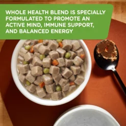 Rachael Ray Nutrish Chunks In Gravy Real Chicken & Veggies Dog Wet Food, 13-oz Can, 12 Count 10 Rachael Ray Nutrish Chunks In Gravy Real Chicken & Veggies Dog Wet Food, 13-oz Can, 12 Count -Pawsphoria Sales Store 742102 PT2. AC SS1800 V1671205676