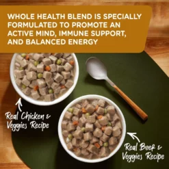 Rachael Ray Nutrish Chunks In Gravy Variety Pack Dog Wet Food, 13-oz Can, 12 Count -Pawsphoria Sales Store 742118 PT2. AC SS1800 V1671210847