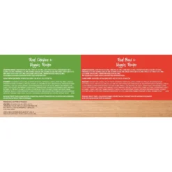 Rachael Ray Nutrish Chunks In Gravy Variety Pack Dog Wet Food, 13-oz Can, 12 Count -Pawsphoria Sales Store 742118 PT6. AC SS1800 V1671205737