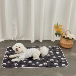 Allisandro Washable Puppy Traning Dog Potty Pads, 2 Count -Pawsphoria Sales Store 743254 PT2. AC SS1800 V1671574887