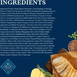 Blue Buffalo Natural Veterinary Diet KS Kidney Support Dry Dog Food 13 Blue Buffalo Natural Veterinary Diet KS Kidney Support Dry Dog Food -Pawsphoria Sales Store 744862 PT4. AC SS1800 V1695498246