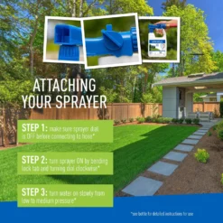 Adams® Adams Plus Flea & Tick Yard Spray -Pawsphoria Sales Store 74677 PT2. AC SS1800 V1679080974