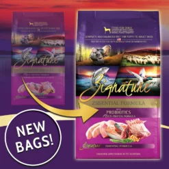 Zignature Zssential Multi-Protein Formula Dry Dog Food -Pawsphoria Sales Store 74702 PT2. AC SS1800 V1668202912