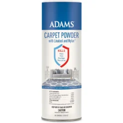 Adams® Adams Flea & Tick Carpet Powder