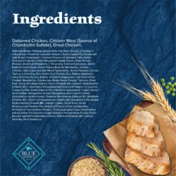 Blue Buffalo Wilderness Healthy Weight Adult High Protein Natural Chicken & Wholesome Grains Dry Dog Food -Pawsphoria Sales Store 748262 PT4. AC SS1800 V1694550751