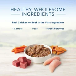 Blue Buffalo Homestyle Recipe Chicken & Beef Wet Dog Food -Pawsphoria Sales Store 748342 PT2. AC SS1800 V1674586769