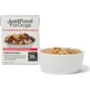 JustFoodForDogs Pantry Fresh Beef & Russet Potato Fresh Dog Food