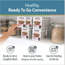 JustFoodForDogs Pantry Fresh Beef & Russet Potato Fresh Dog Food 12 JustFoodForDogs Pantry Fresh Beef & Russet Potato Fresh Dog Food -Pawsphoria Sales Store 749854 PT3. AC SS1800 V1696533202