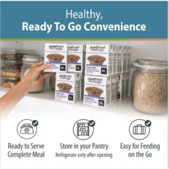 JustFoodForDogs Pantry Fresh Lamb & Brown Rice Fresh Dog Food -Pawsphoria Sales Store 749886 PT3. AC SS1800 V1696533256