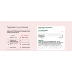 Ultimate Pet Nutrition Nutra Complete Premium Beef Freeze-Dried Raw Dog Food -Pawsphoria Sales Store 751070 PT8. AC SS1800 V1672952062