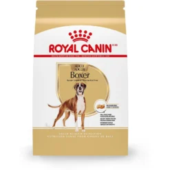 Royal Canin Breed Health Nutrition Boxer Adult Dry Dog Food