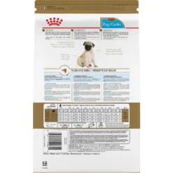 Royal Canin Breed Health Nutrition Pug Puppy Dry Dog Food -Pawsphoria Sales Store 75443 PT2. AC SS1800 V1695219076