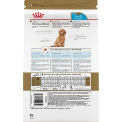 Royal Canin Breed Health Nutrition Poodle Puppy Dry Dog Food -Pawsphoria Sales Store 75448 PT2. AC SS1800 V1695220038