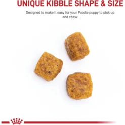 Royal Canin Breed Health Nutrition Poodle Puppy Dry Dog Food -Pawsphoria Sales Store 75448 PT3. AC SS1800 V1695219136