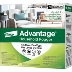 Advantage Household Fogger 9 Advantage Household Fogger -Pawsphoria Sales Store 75507 PT3. AC SS1800 V1649359310