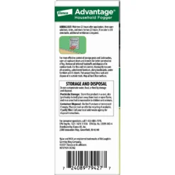 Advantage Household Fogger 10 Advantage Household Fogger -Pawsphoria Sales Store 75507 PT4. AC SS1800 V1649359608